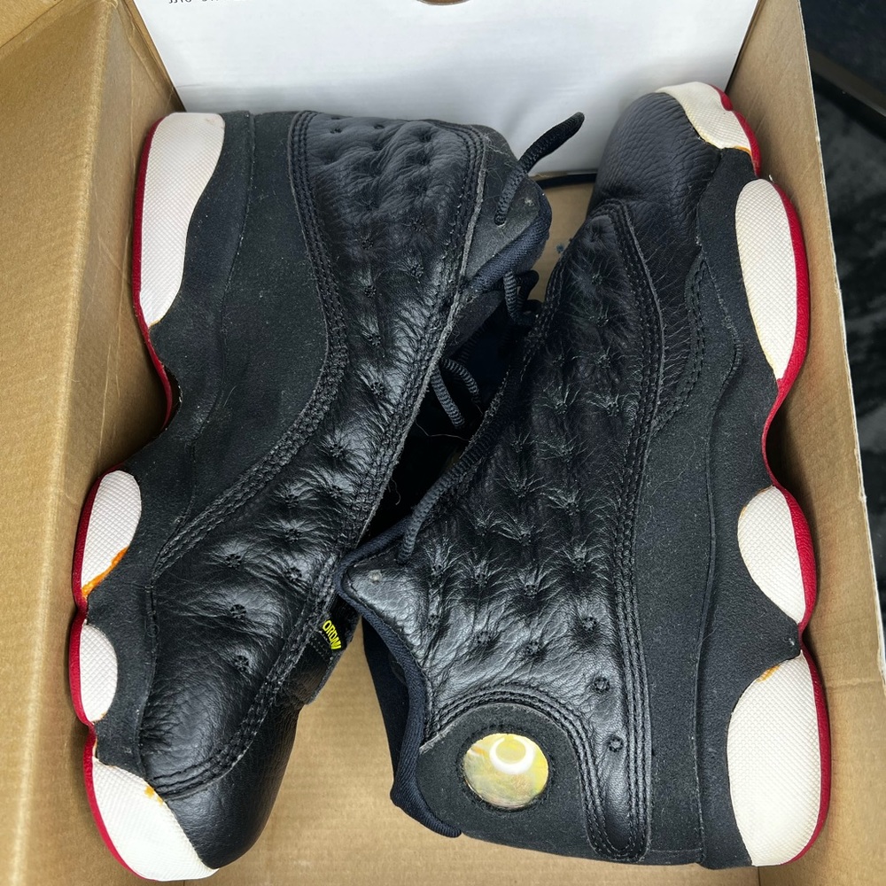 2012 Jordan Playoff 13s size 6